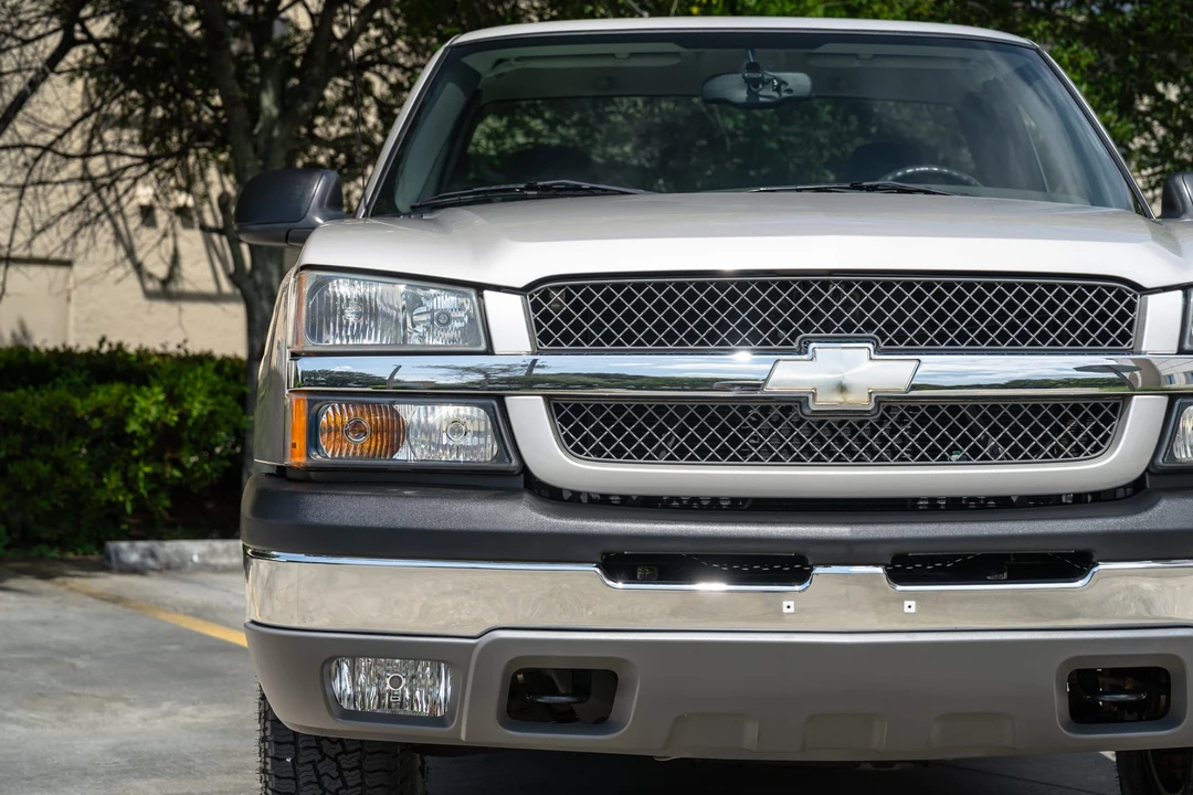 2004 Chevrolet Silverado 1st Gen - Image 26 of 31