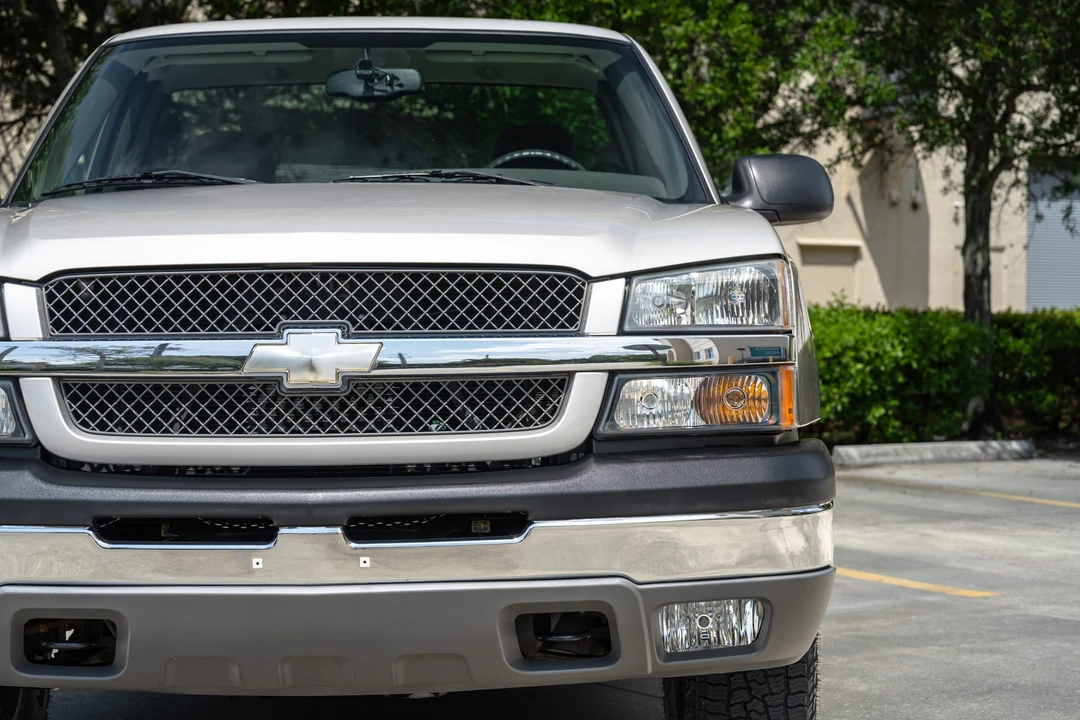 2004 Chevrolet Silverado 1st Gen - Image 27 of 31