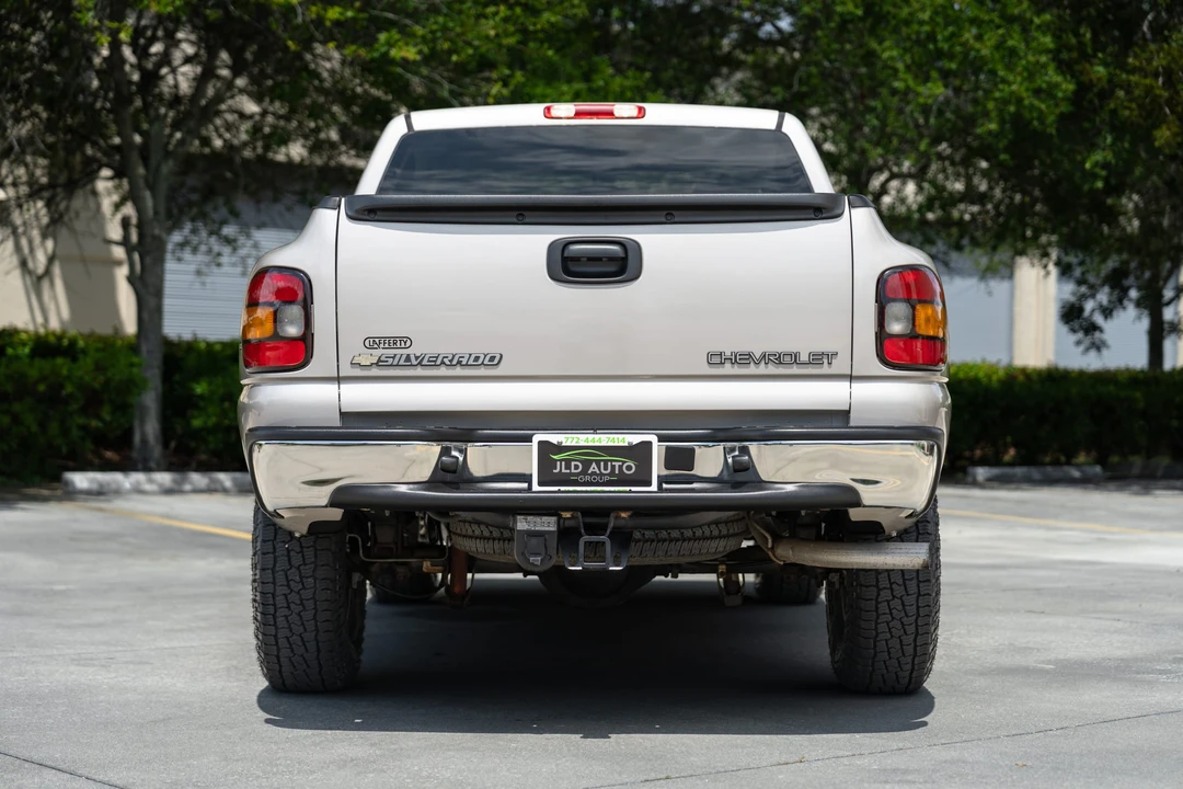 2004 Chevrolet Silverado 1st Gen - Image 15 of 31