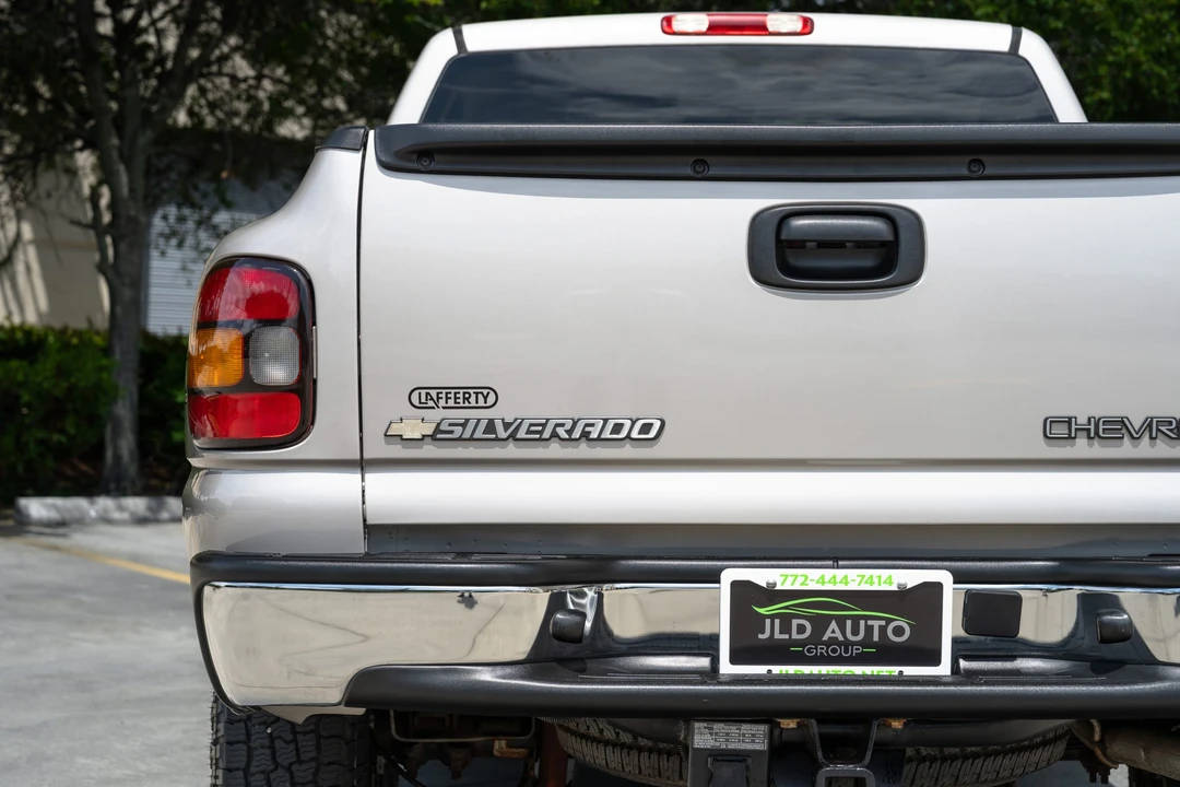 2004 Chevrolet Silverado 1st Gen - Image 28 of 31