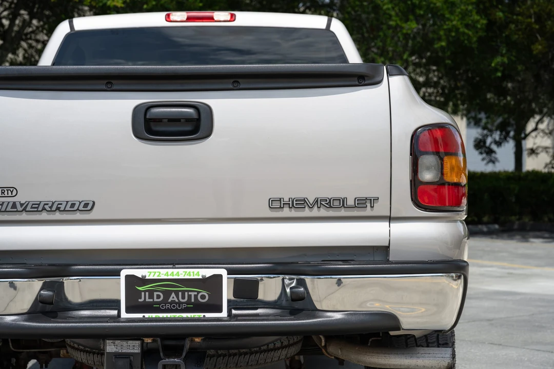 2004 Chevrolet Silverado 1st Gen - Image 29 of 31