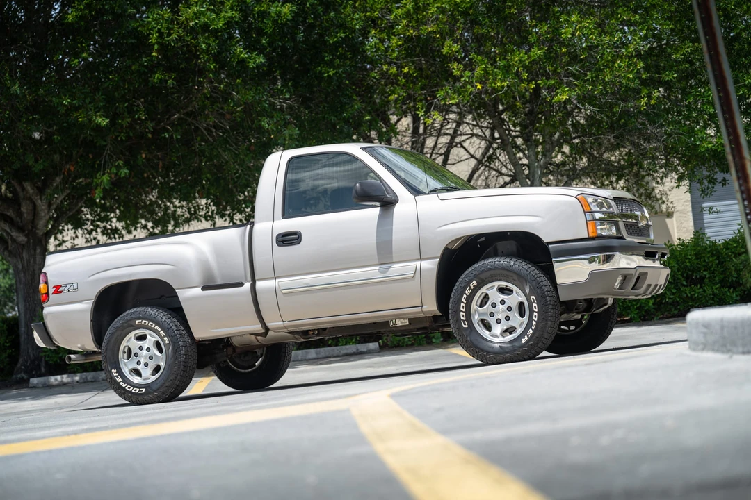 2004 Chevrolet Silverado 1st Gen - Image 20 of 31