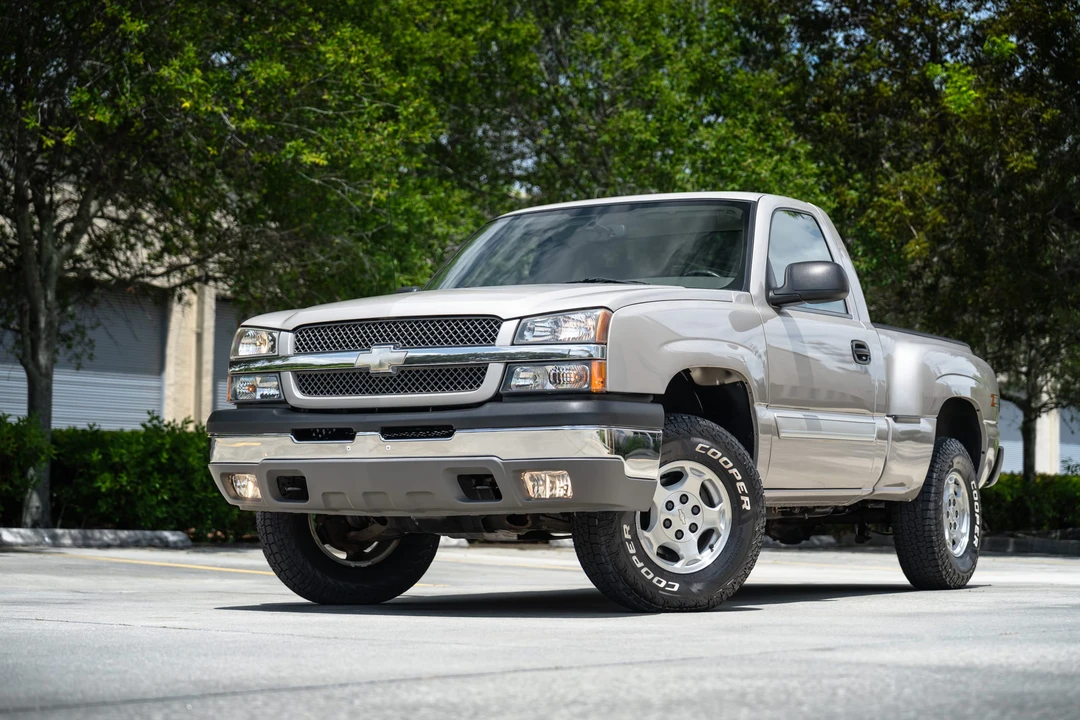 2004 Chevrolet Silverado 1st Gen - Image 4 of 31
