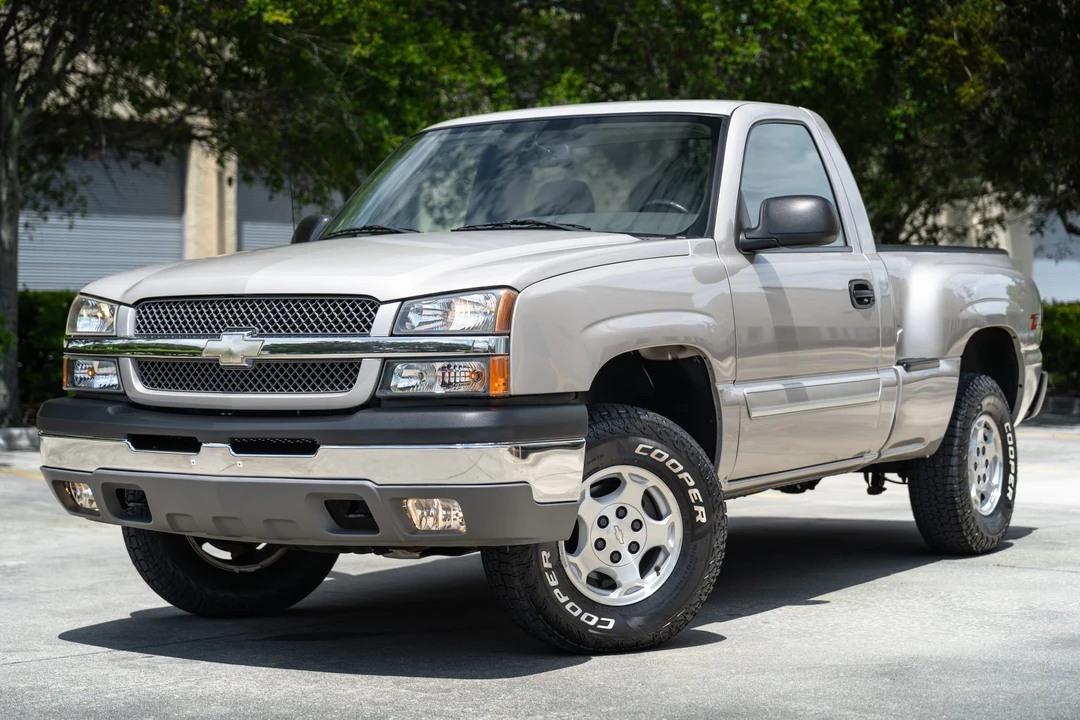 2004 Chevrolet Silverado 1st Gen - Image 3 of 31