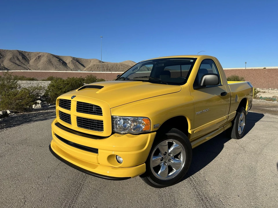 2004 Dodge Ram 3rd Gen - Image 4 of 31