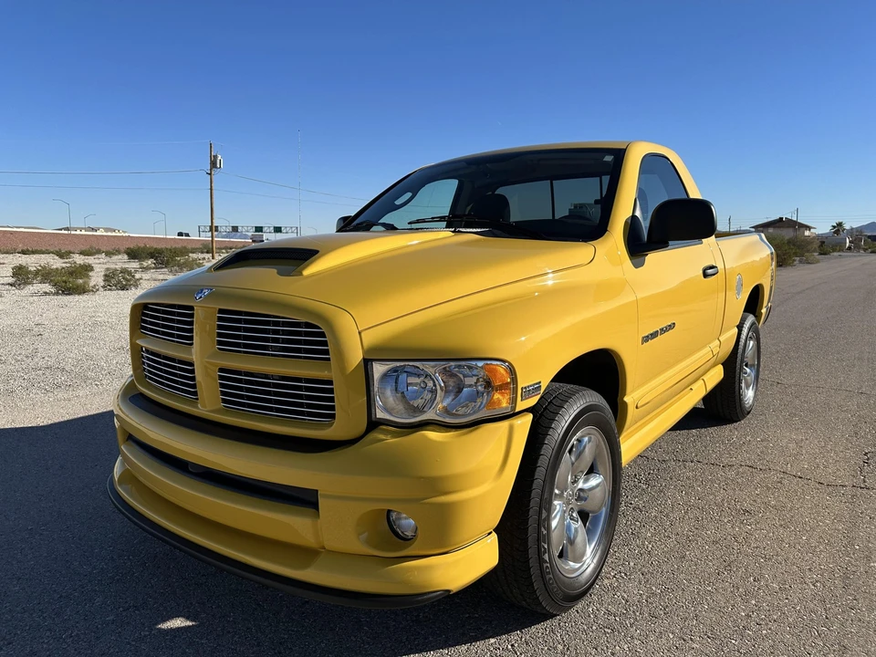 2004 Dodge Ram 3rd Gen - Image 5 of 31