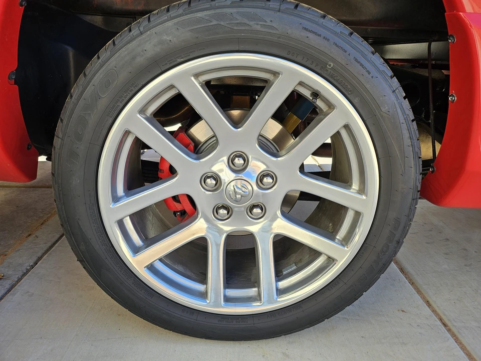 2004 Dodge Ram SRT-10 3rd Gen - Image 29 of 31