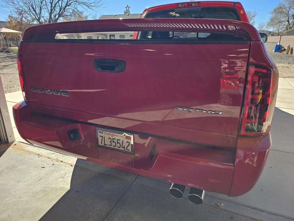 2004 Dodge Ram SRT-10 3rd Gen - Image 18 of 31