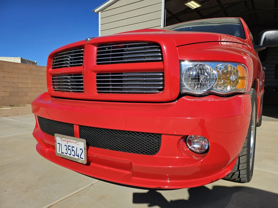 2004 Dodge Ram SRT-10 3rd Gen - Image 15 of 31