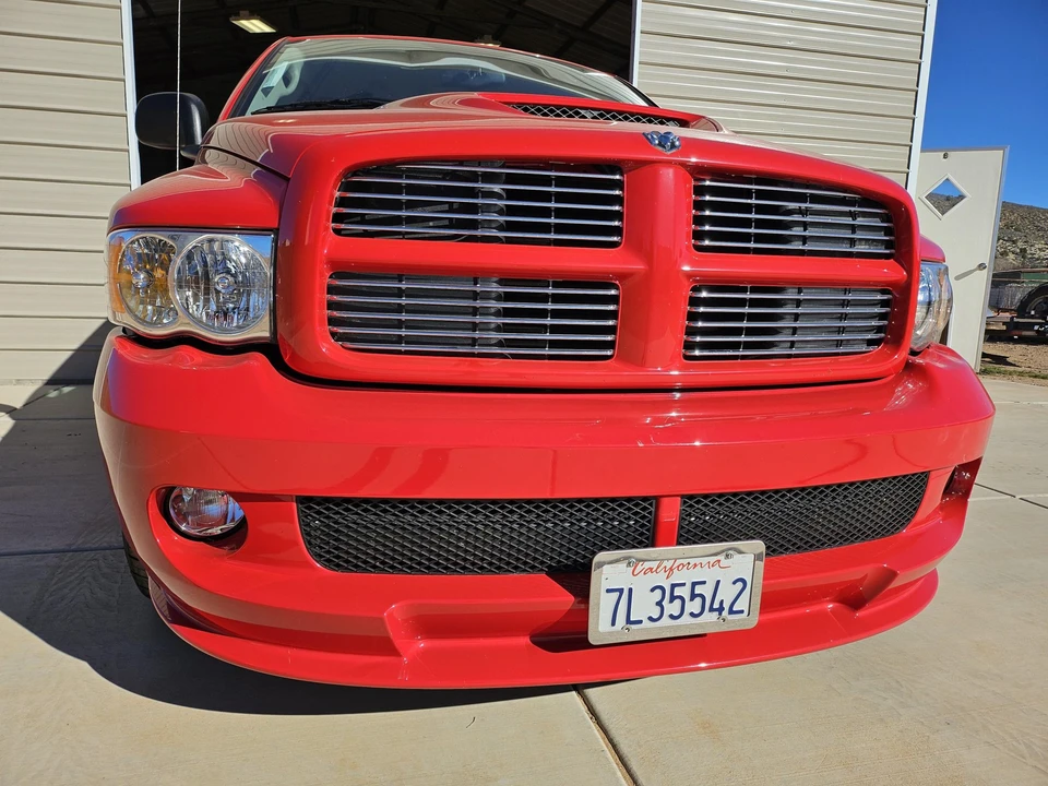 2004 Dodge Ram SRT-10 3rd Gen - Image 17 of 31
