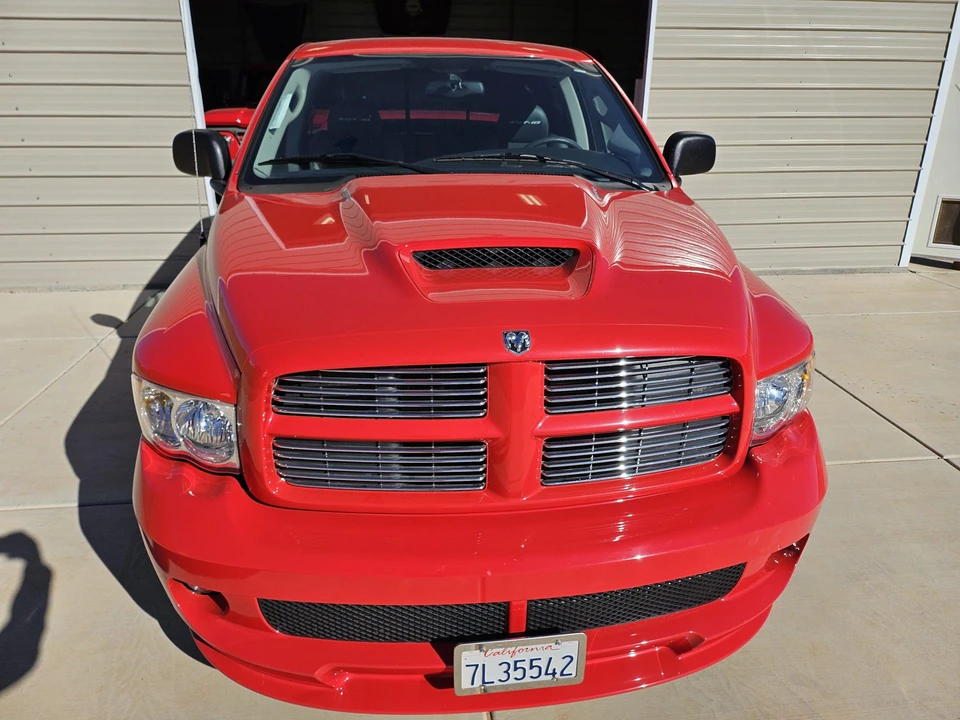 2004 Dodge Ram SRT-10 3rd Gen - Image 16 of 31