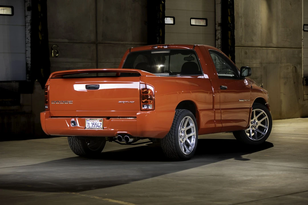 2004 Dodge Ram SRT-10 3rd Gen - Image 11 of 31