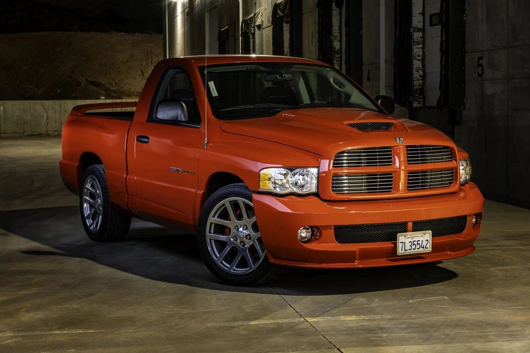 2004 Dodge Ram SRT-10 3rd Gen - Image 4 of 31