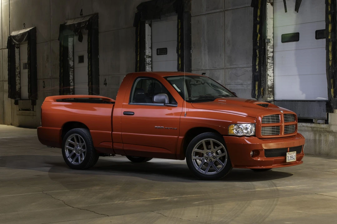 2004 Dodge Ram SRT-10 3rd Gen - Image 7 of 31