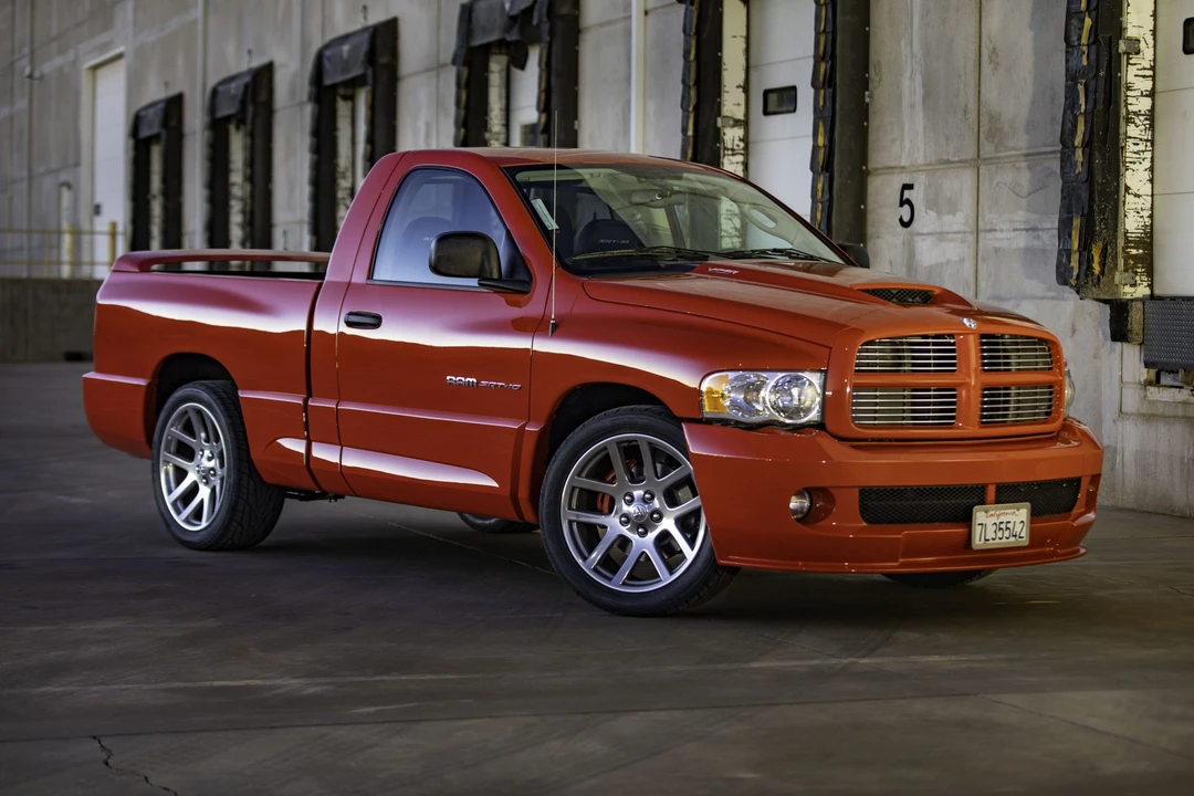 2004 Dodge Ram SRT-10 3rd Gen - Image 5 of 31