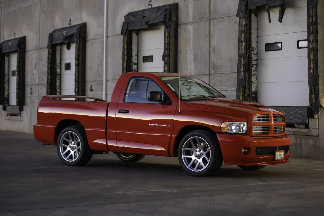 2004 Dodge Ram SRT-10 3rd Gen - Image 6 of 31