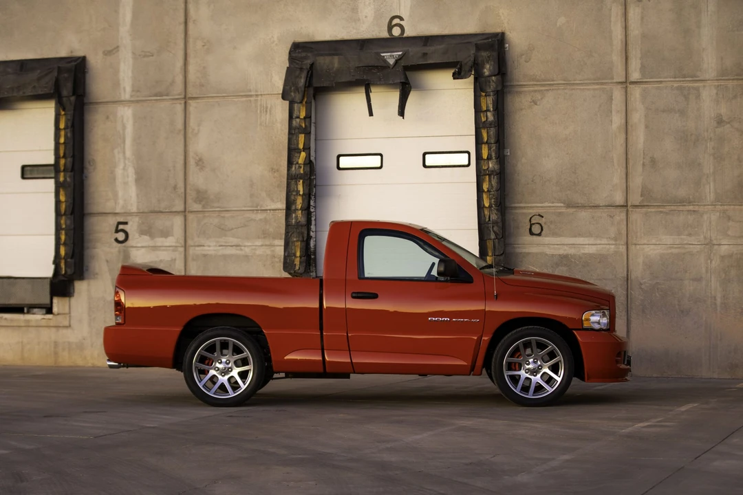 2004 Dodge Ram SRT-10 3rd Gen - Image 9 of 31