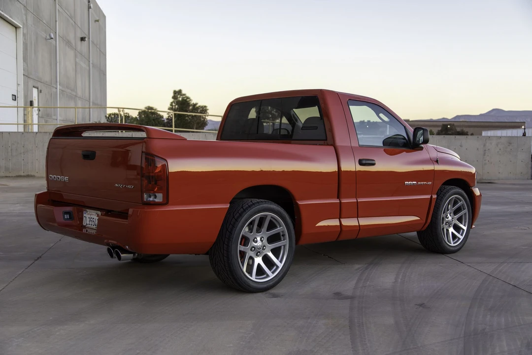 2004 Dodge Ram SRT-10 3rd Gen - Image 10 of 31