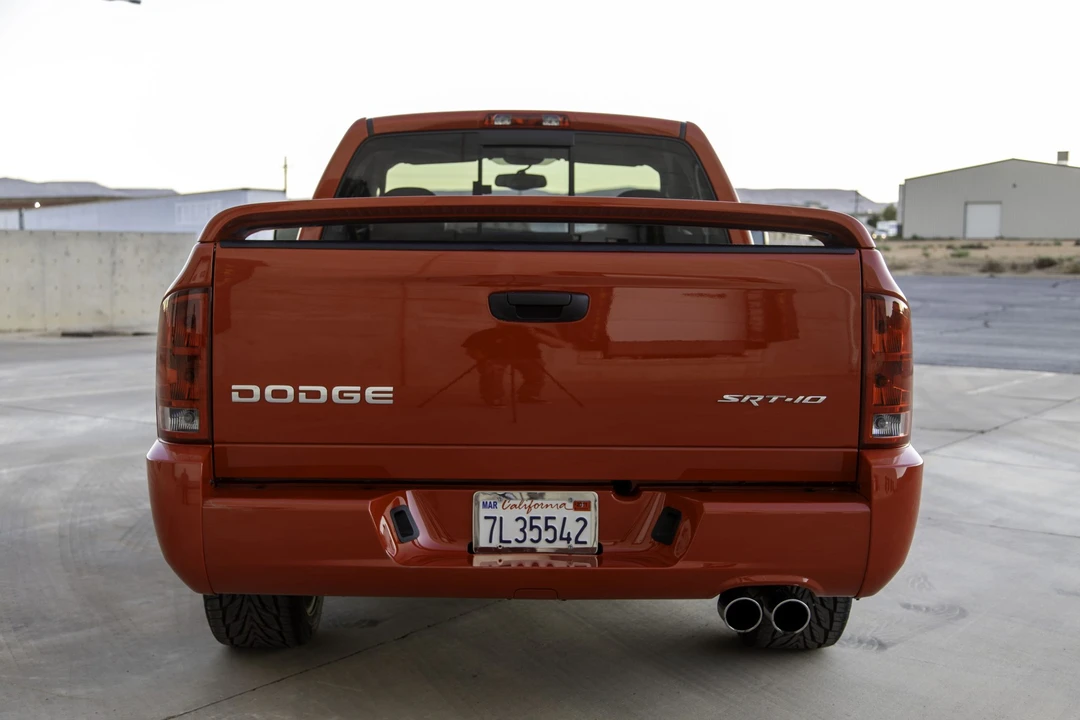 2004 Dodge Ram SRT-10 3rd Gen - Image 12 of 31