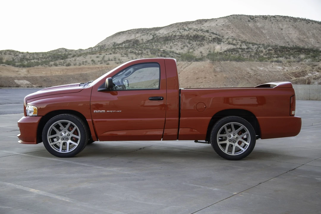 2004 Dodge Ram SRT-10 3rd Gen - Image 13 of 31