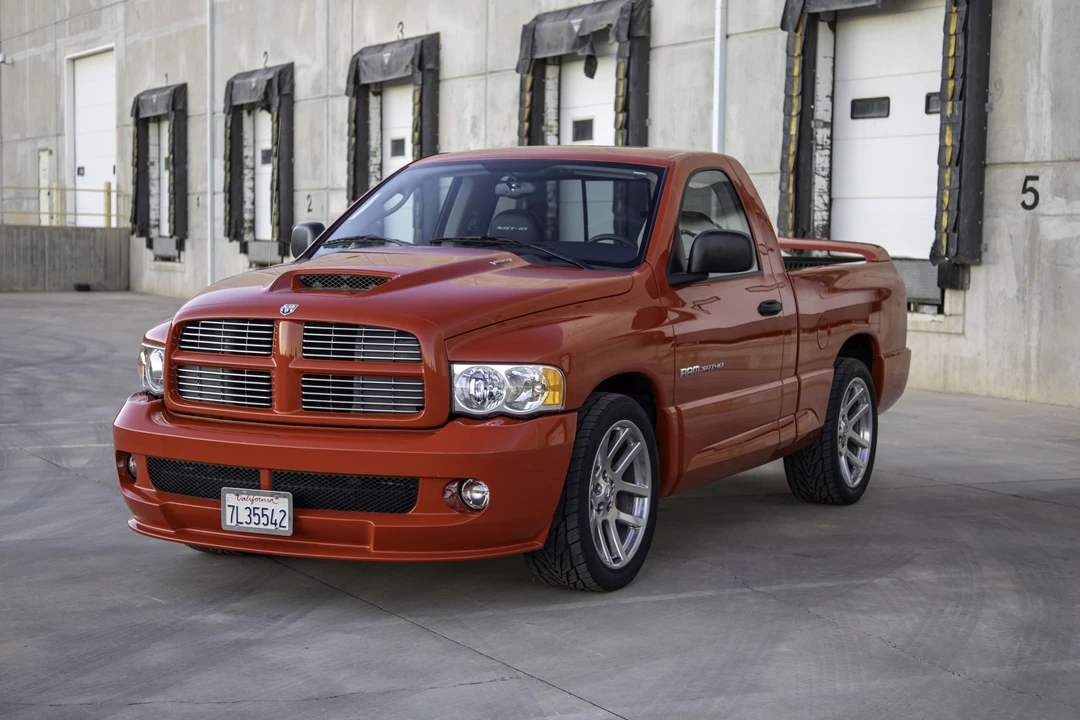 2004 Dodge Ram SRT-10 3rd Gen - Image 2 of 31