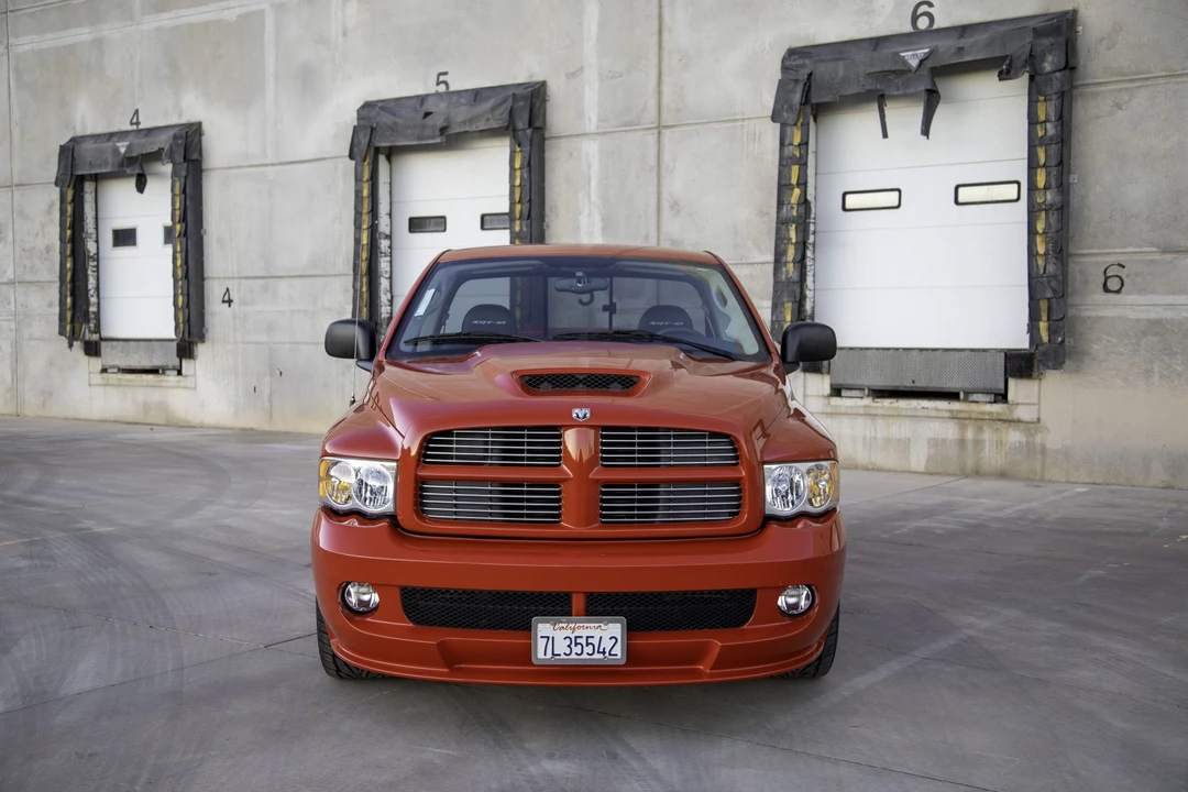 2004 Dodge Ram SRT-10 3rd Gen - Image 3 of 31