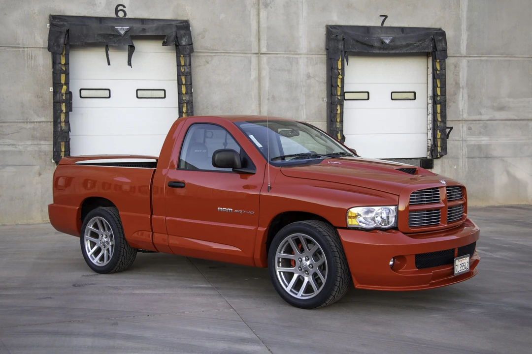 2004 Dodge Ram SRT-10 3rd Gen - Image 8 of 31