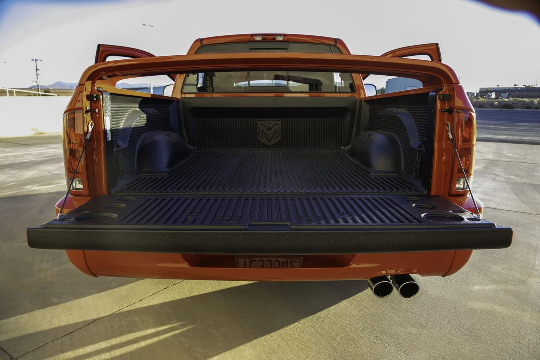 2004 Dodge Ram SRT-10 3rd Gen - Image 14 of 31