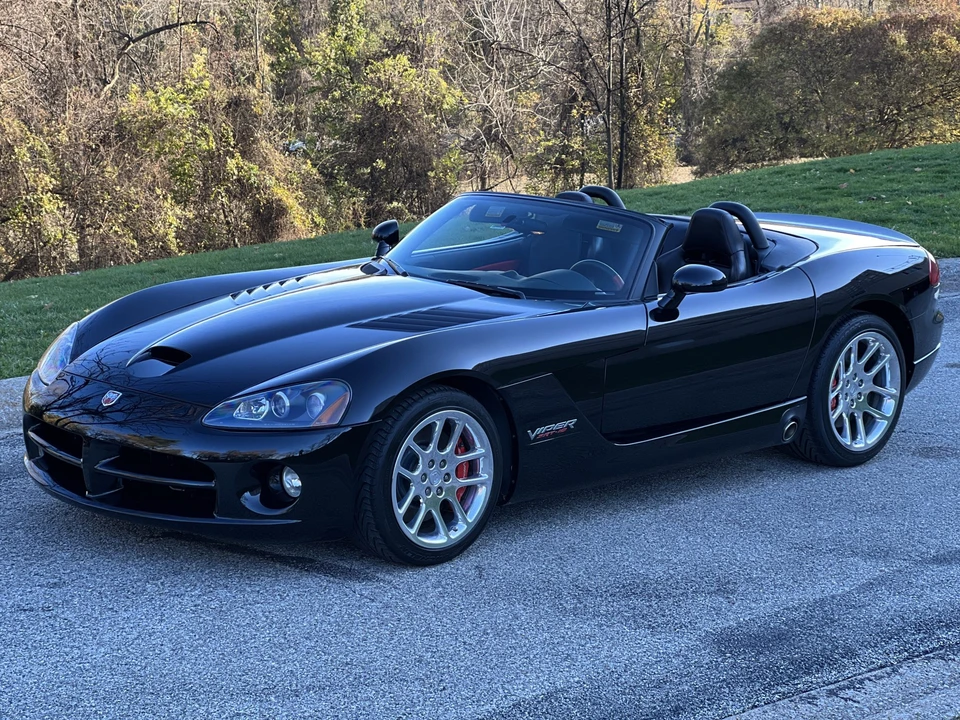 2004 Dodge Viper 3rd Gen - Image 21 of 31