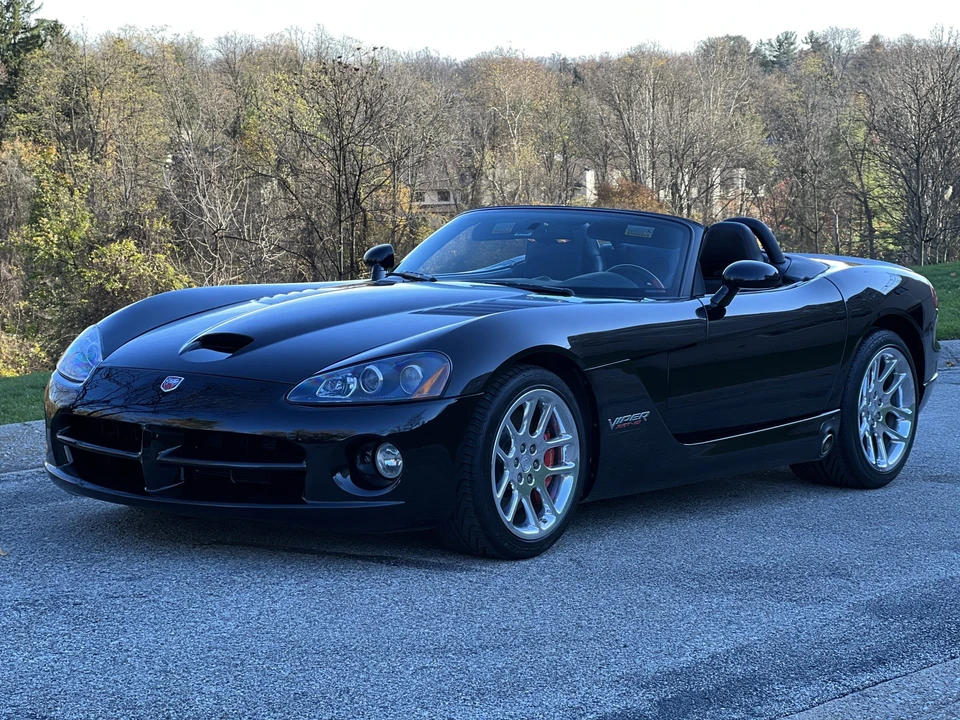 2004 Dodge Viper 3rd Gen - Image 23 of 31