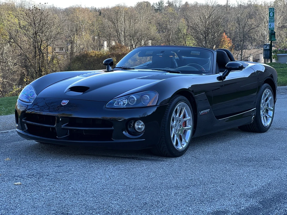 2004 Dodge Viper 3rd Gen - Image 24 of 31