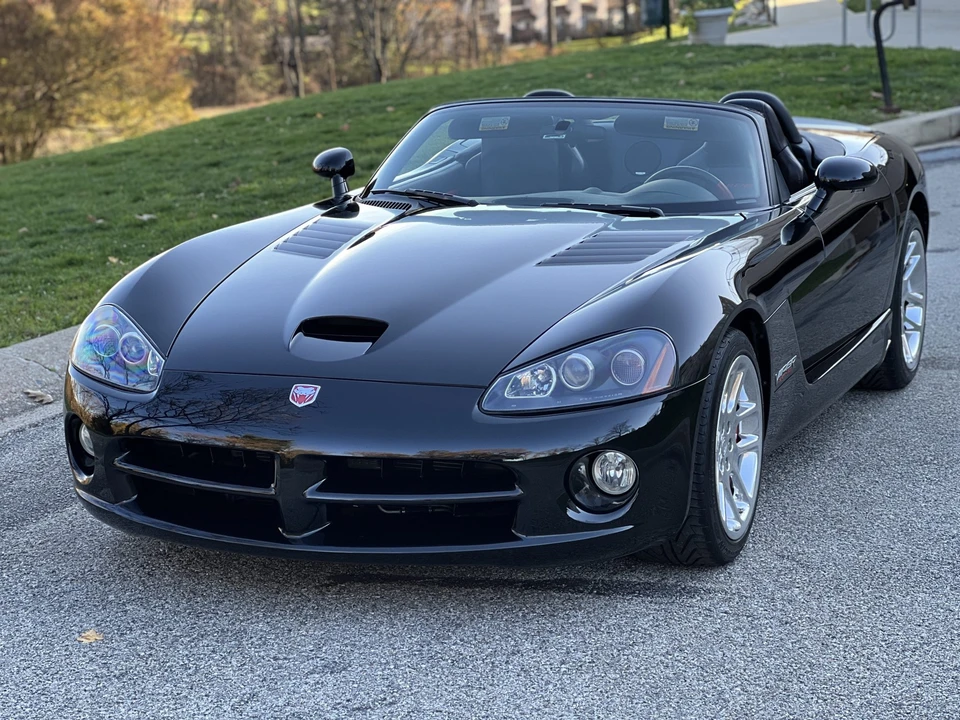 2004 Dodge Viper 3rd Gen - Image 26 of 31