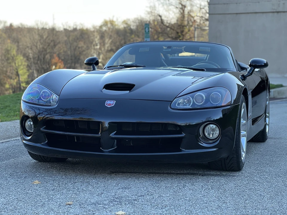 2004 Dodge Viper 3rd Gen - Image 27 of 31