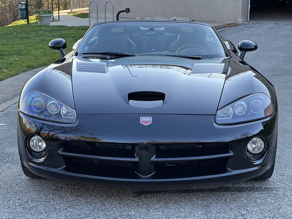 2004 Dodge Viper 3rd Gen - Image 29 of 31