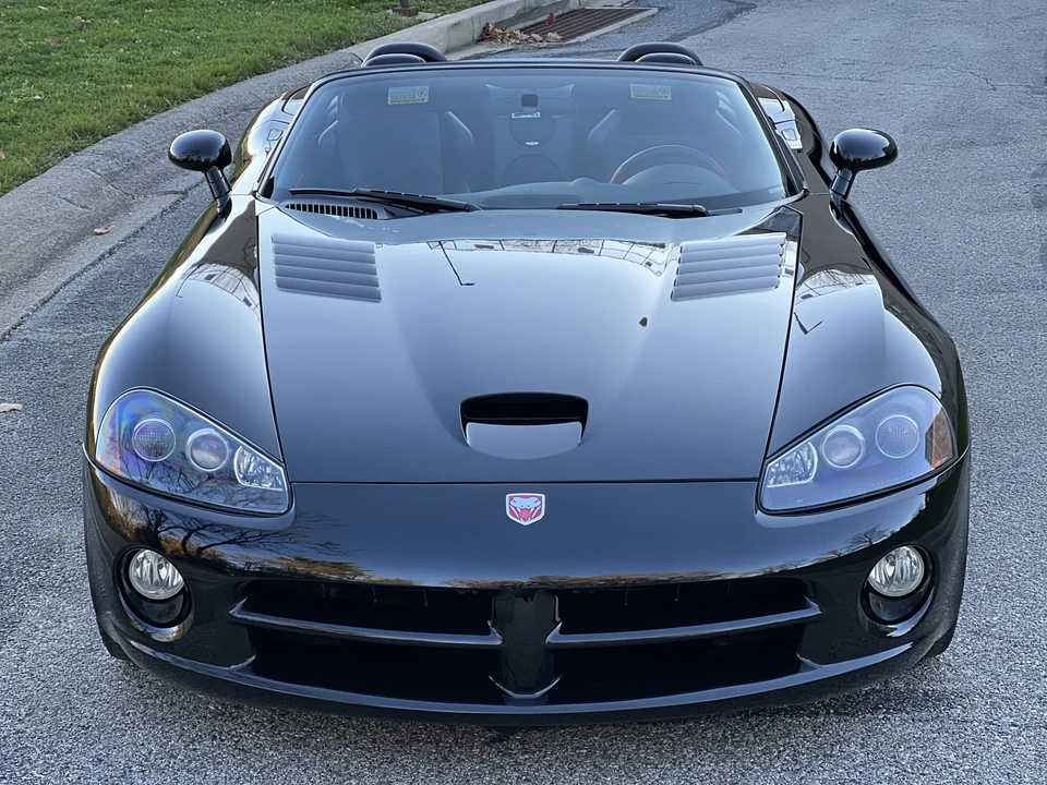 2004 Dodge Viper 3rd Gen - Image 30 of 31