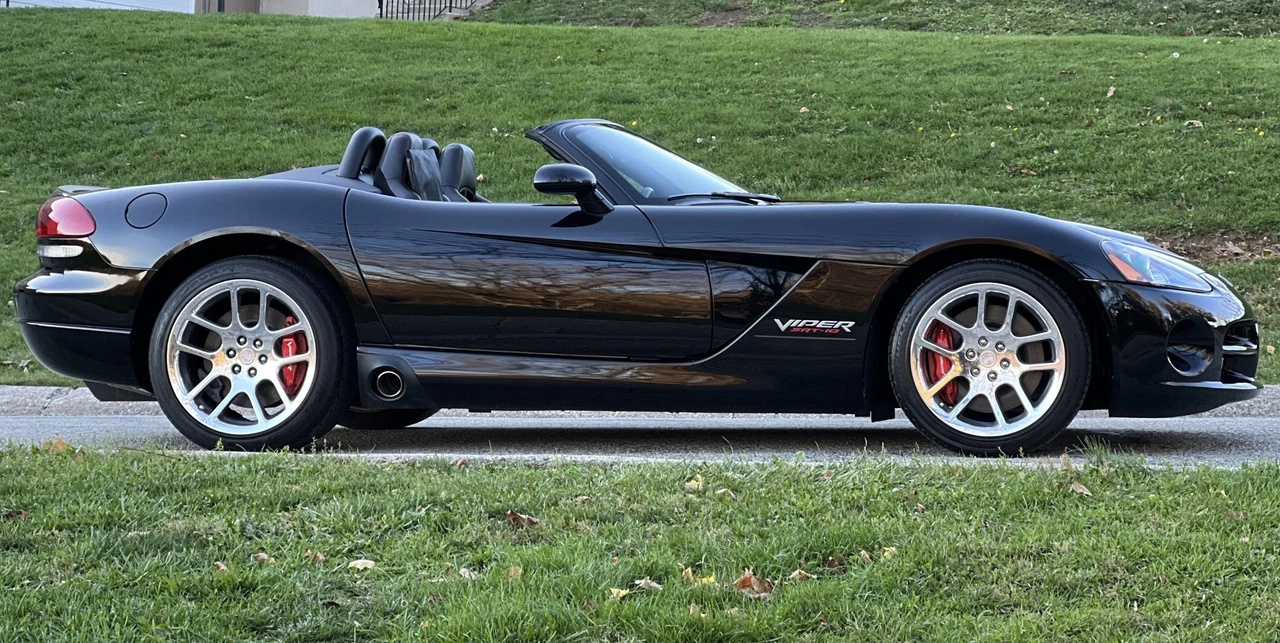 2004 Dodge Viper 3rd Gen - Image 6 of 31
