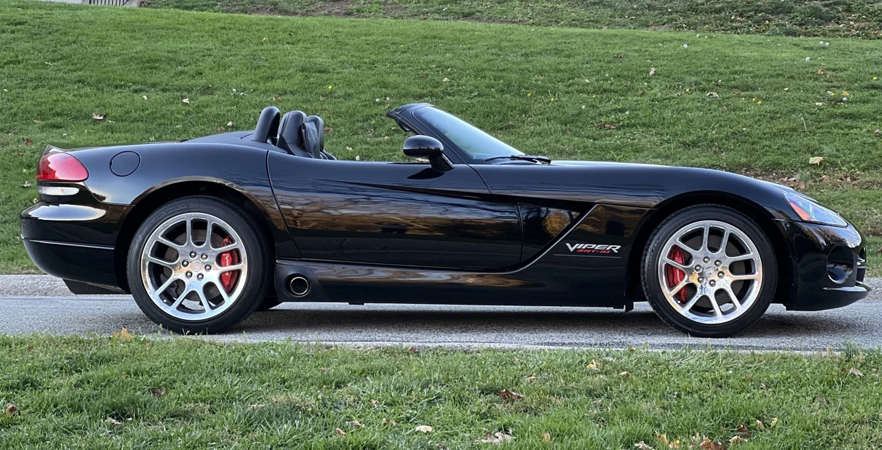 2004 Dodge Viper 3rd Gen - Image 7 of 31