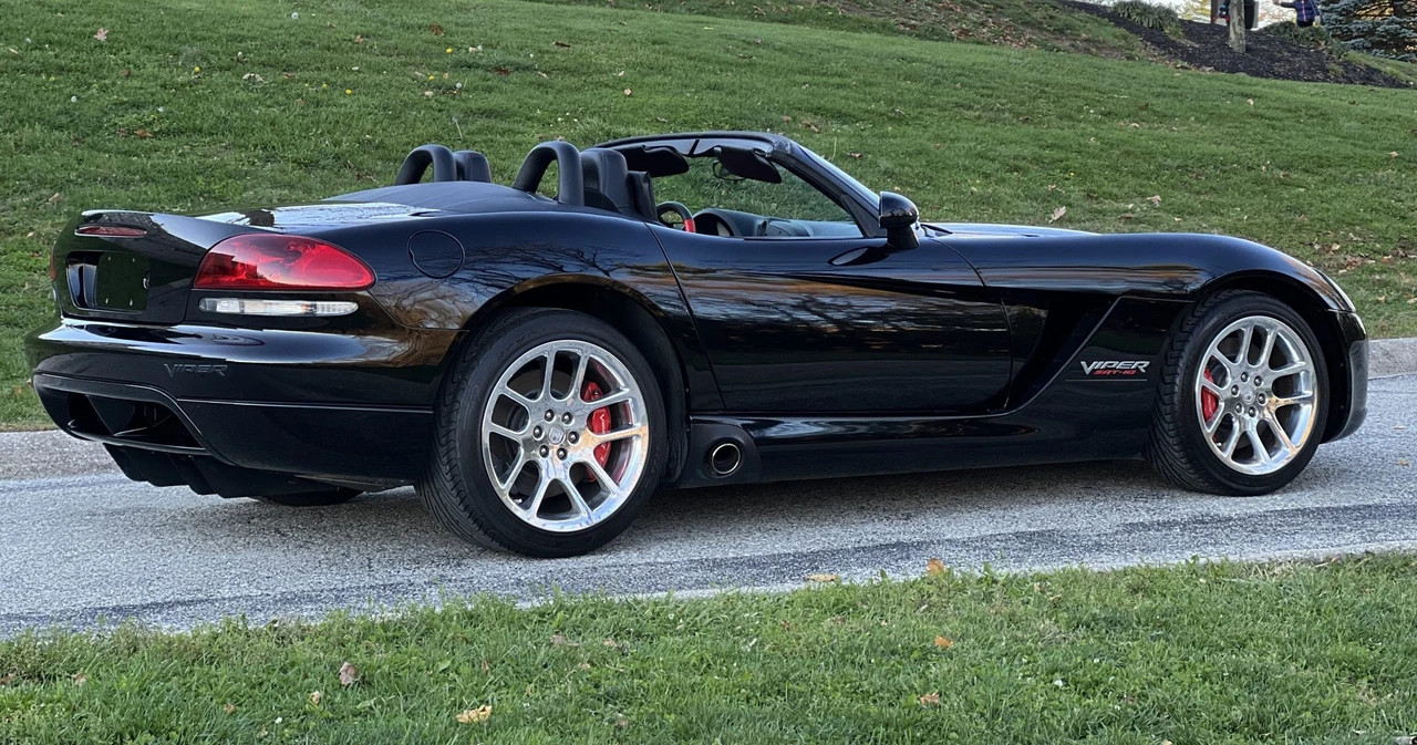 2004 Dodge Viper 3rd Gen - Image 8 of 31