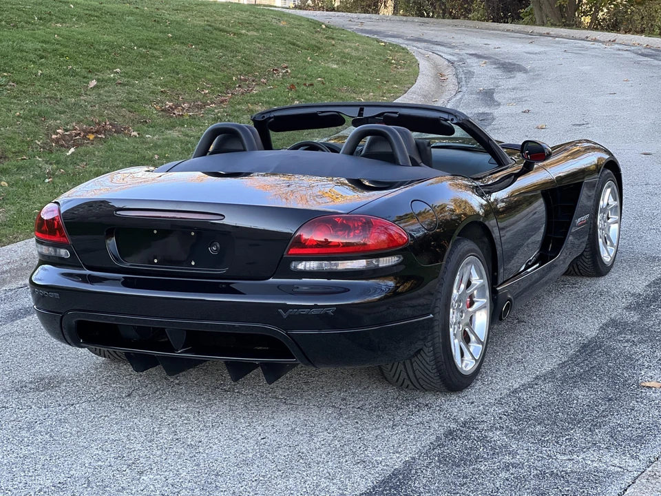 2004 Dodge Viper 3rd Gen - Image 11 of 31