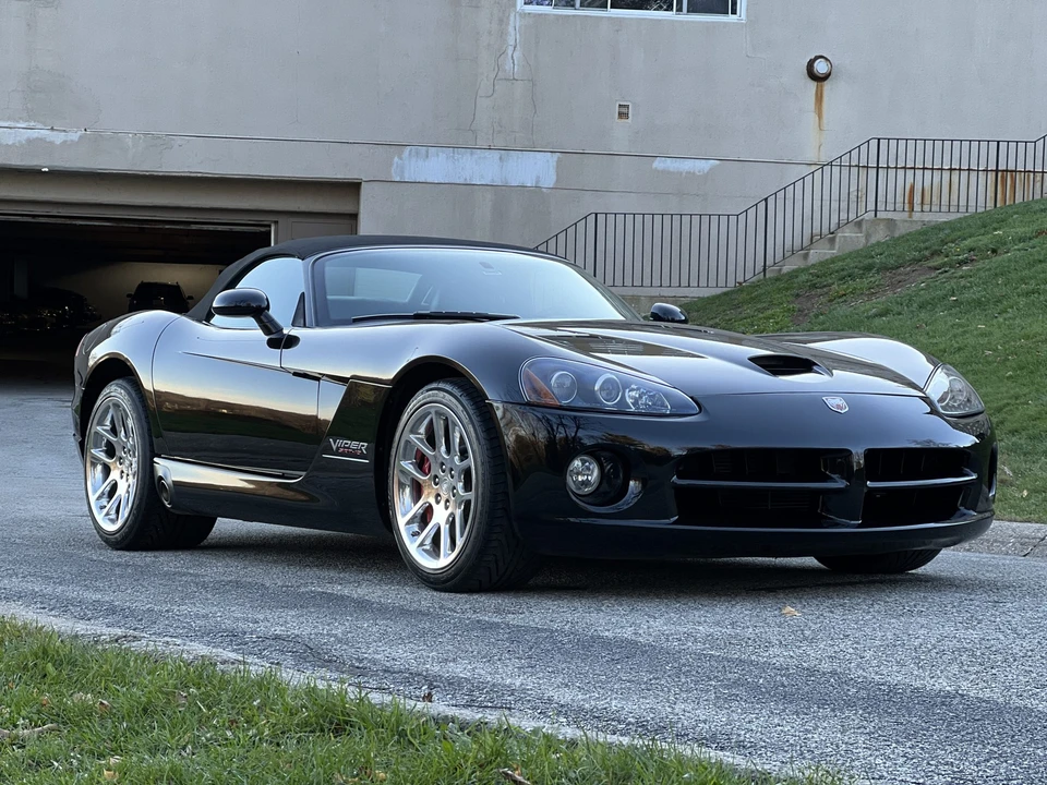 2004 Dodge Viper 3rd Gen - Image 31 of 31