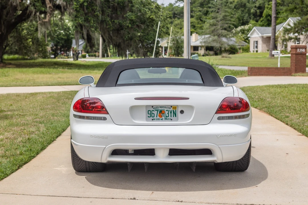 2004 Dodge Viper 3rd Gen - Image 7 of 31