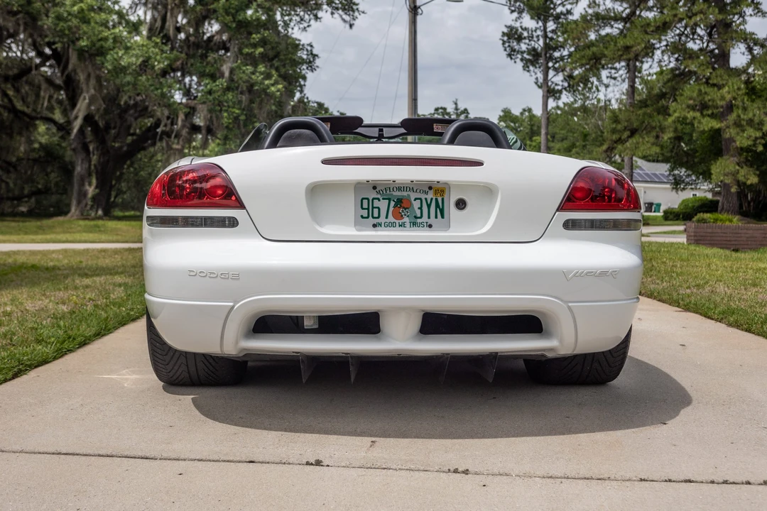 2004 Dodge Viper 3rd Gen - Image 15 of 31