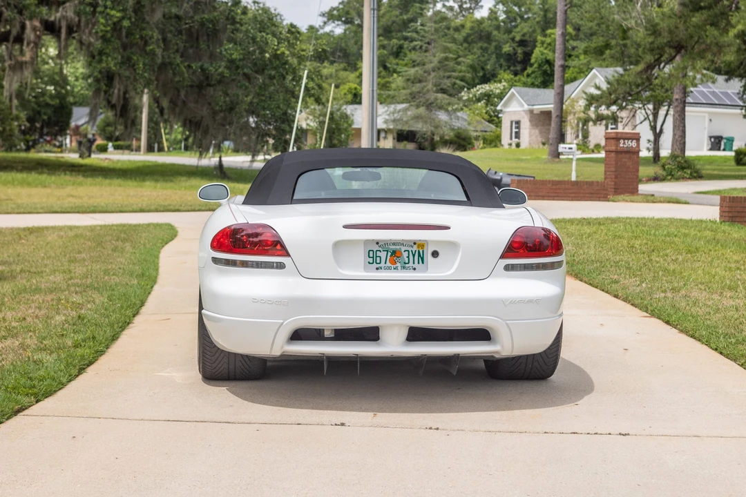 2004 Dodge Viper 3rd Gen - Image 6 of 31