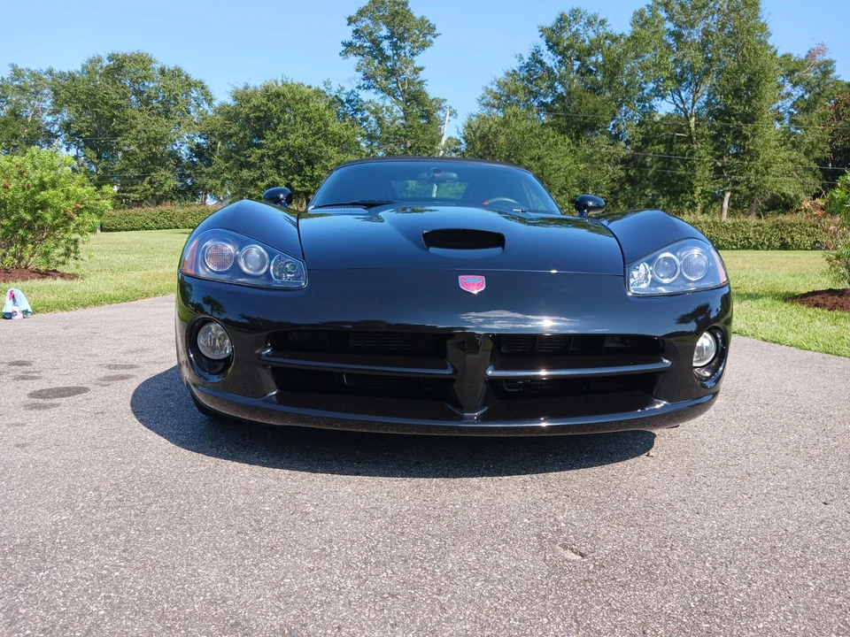 2004 Dodge Viper 3rd Gen - Image 4 of 31
