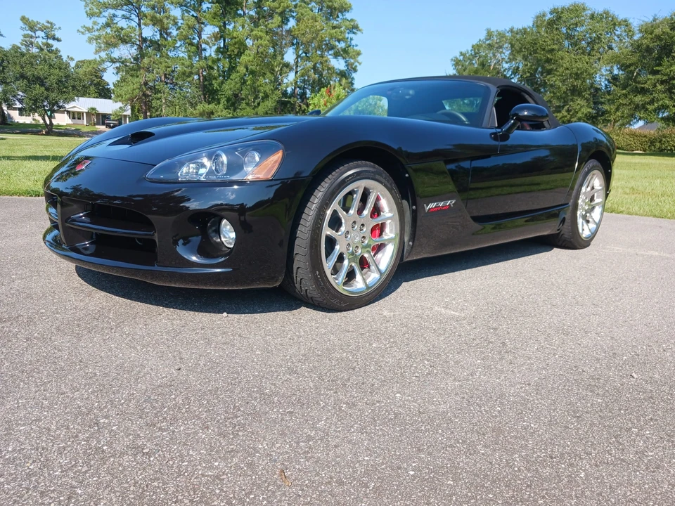2004 Dodge Viper 3rd Gen - Image 20 of 31