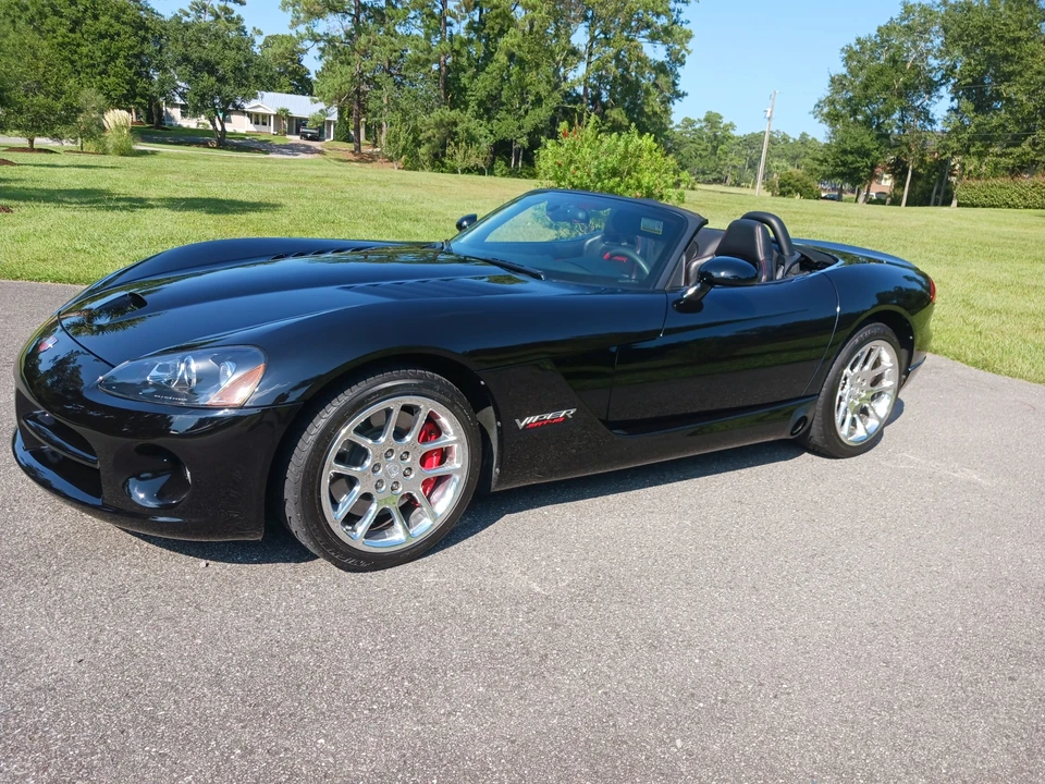 2004 Dodge Viper 3rd Gen - Image 6 of 31
