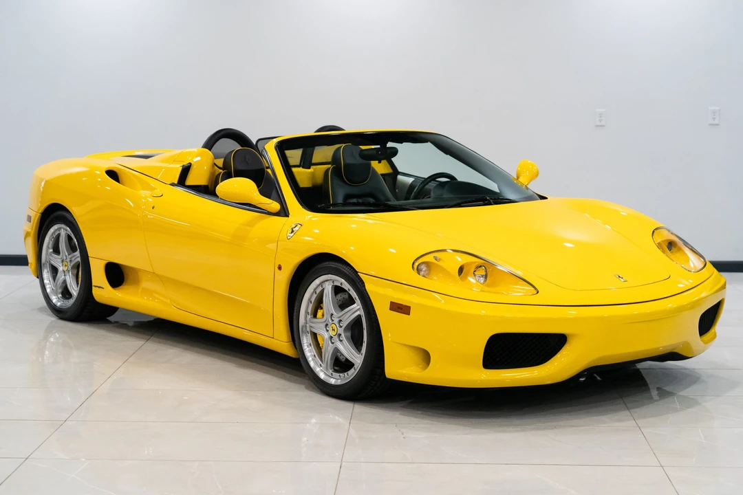 2004 Ferrari 360 Spider - Image 31 of 31