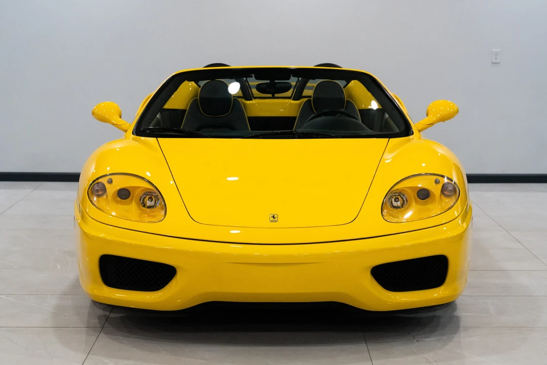 2004 Ferrari 360 Spider - Image 20 of 31