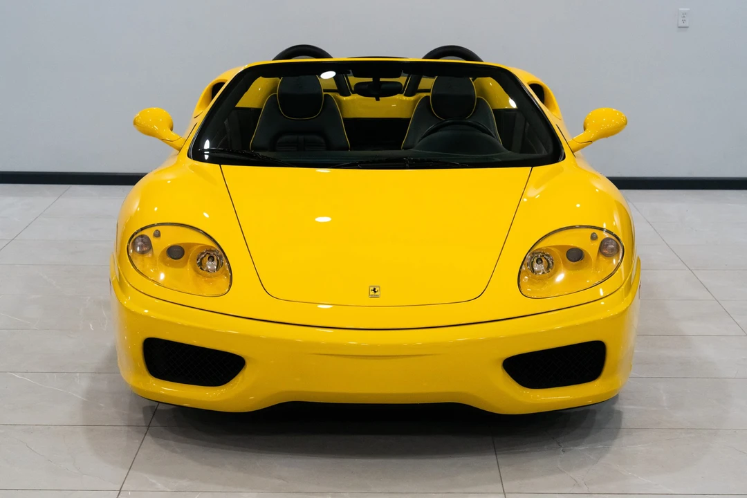 2004 Ferrari 360 Spider - Image 19 of 31