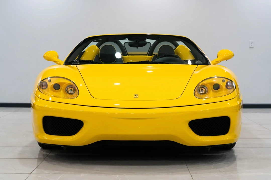2004 Ferrari 360 Spider - Image 21 of 31